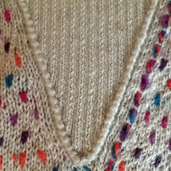 Alpaca turtleneck hand-knitted sweater sz M Peru - Picture 4 of 12